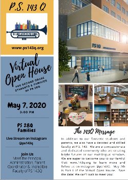 SJI Virtual Open House